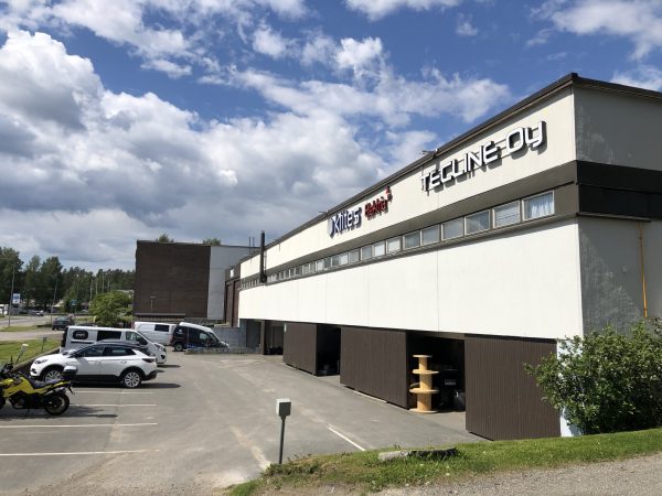 Gummerus, Jyväskylä