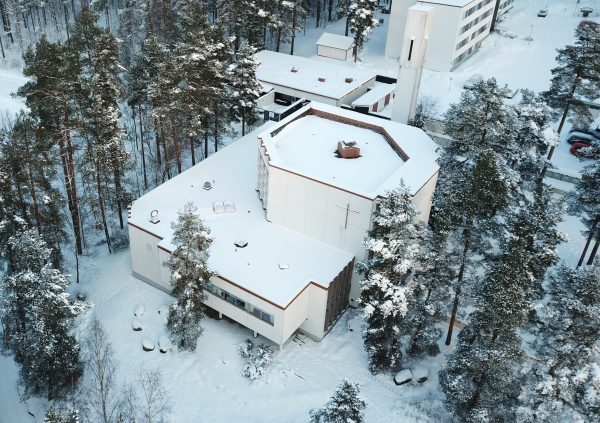 Halssilan kirkko