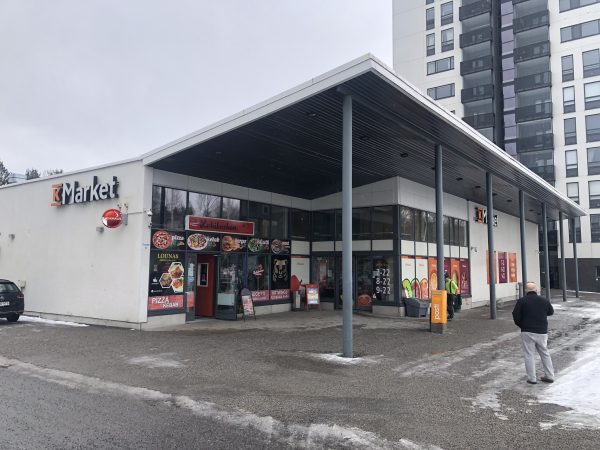 K-Market Lohikoski, Jyväskylä