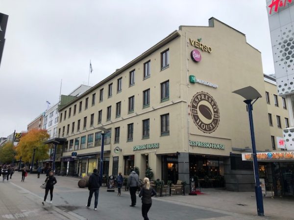 Kauppakatu 35, Jyväskylä
