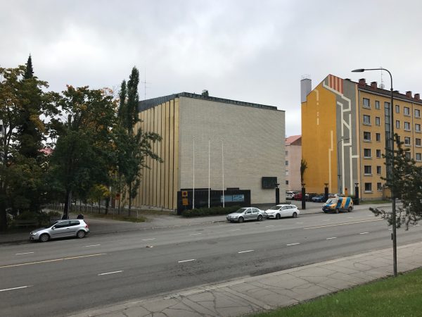 Keskusseurakuntatalo Jyväskylä