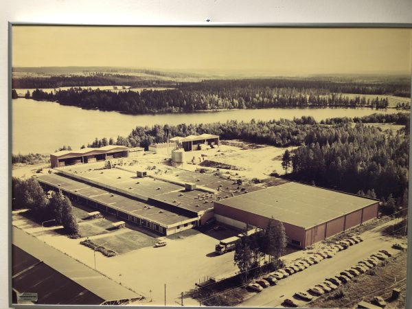 Nuaskatu 17, Kajaani