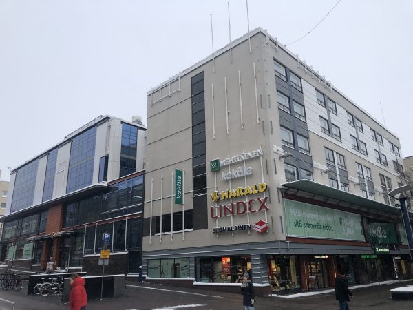 Tawastinkulma, Jyväskylä