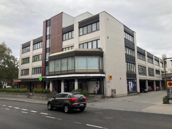 Väinönkatu 1, Jyväskylä