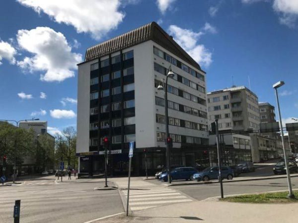 Yliopistonkatu 46